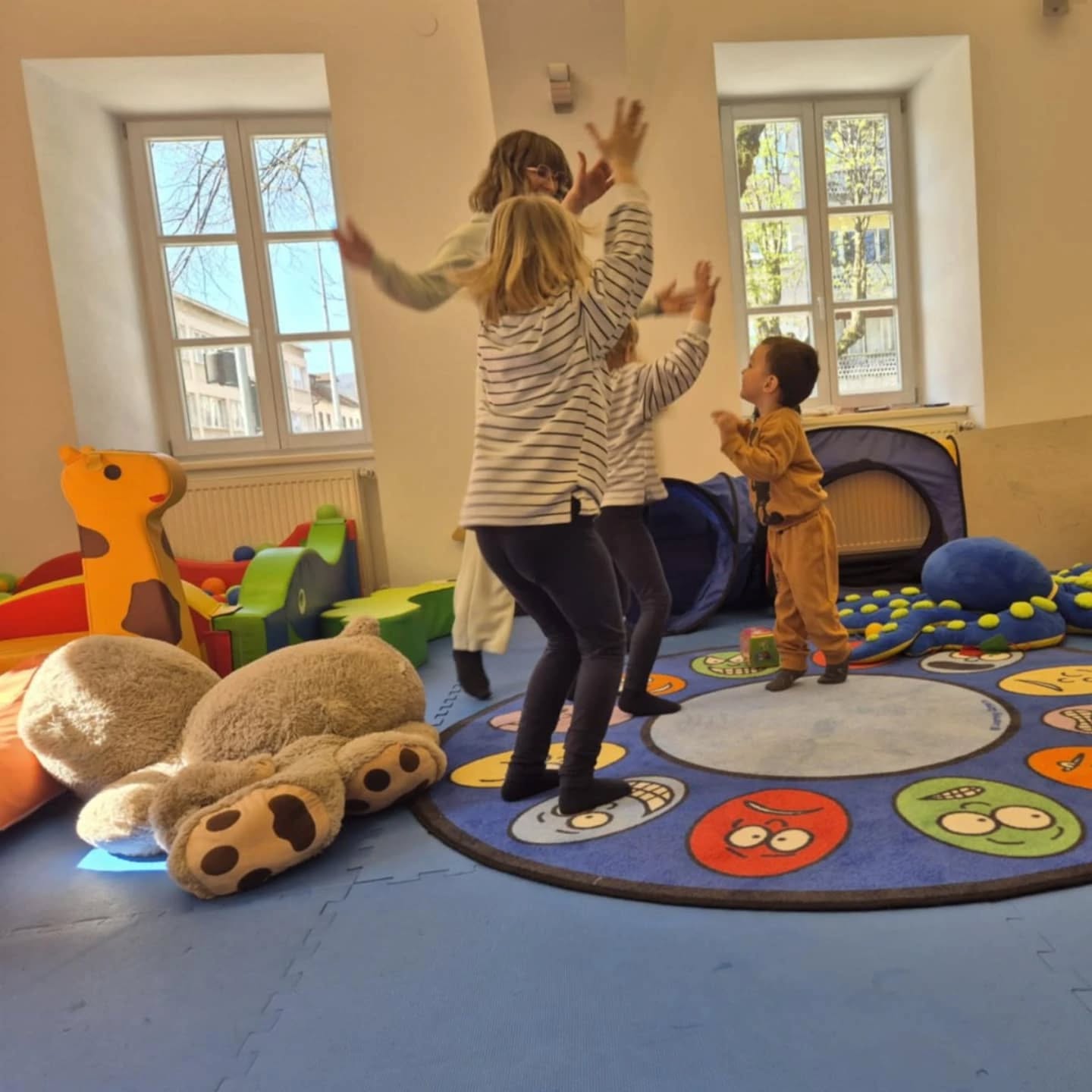 Održana 4. ovogodišnja čitateljsko-edukativna radionica “Ogulinski maljani”