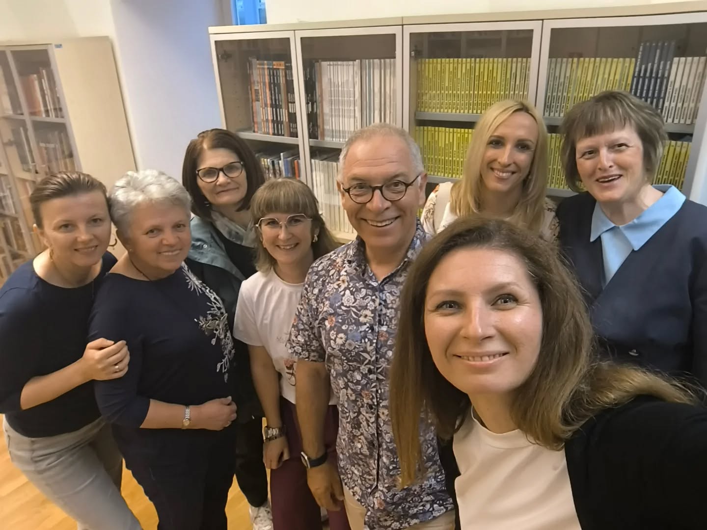 Završen ciklus radionica biblioterapijskoga treninga emocionalne stabilnosti