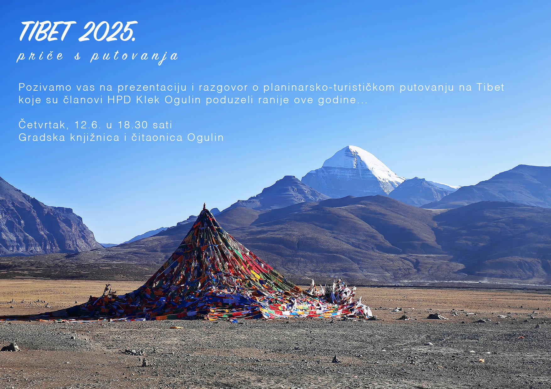 Tibet 2025. – priče s putovanja