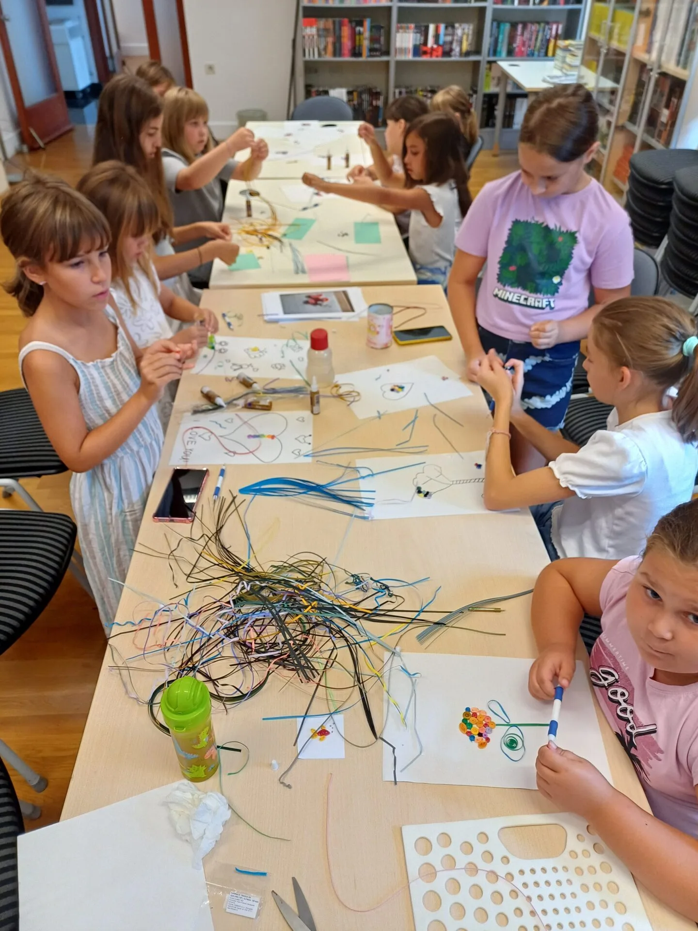 Kreativna likovna radionica