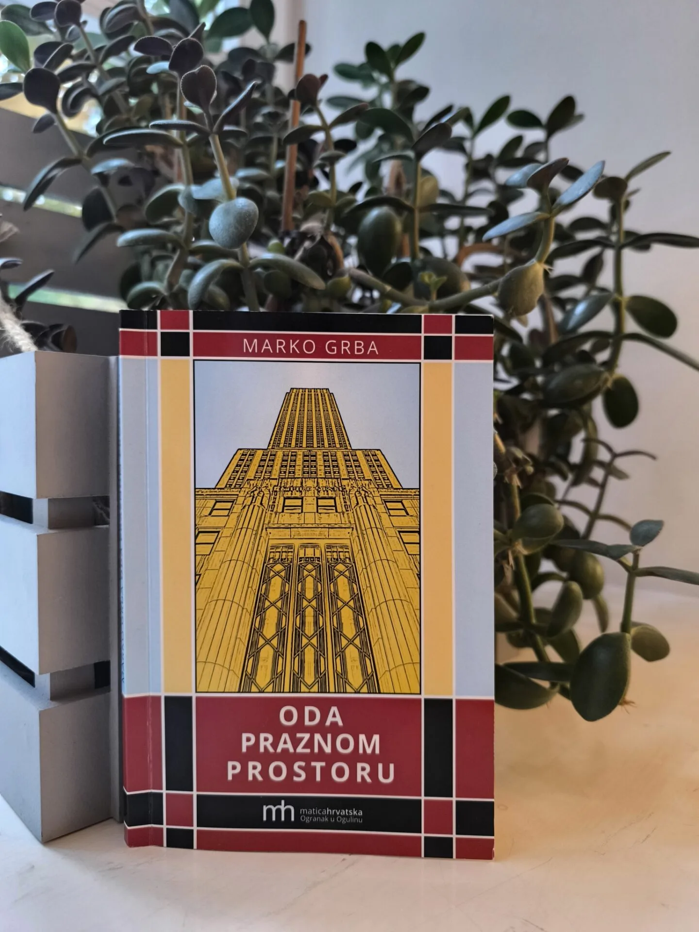 Literarni osvrt na zbirku pjesama Marka Grbe