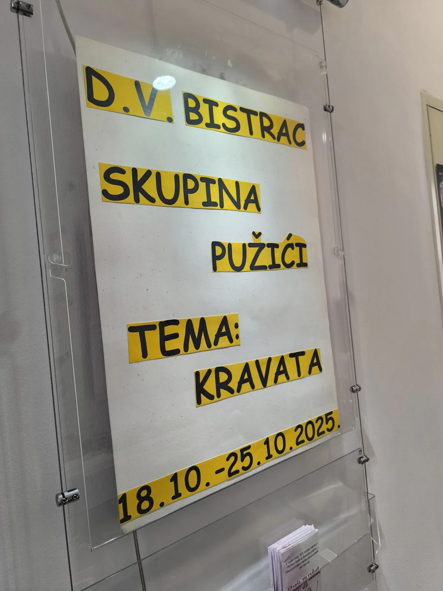Obilježavanje Svjetskog dana kravate