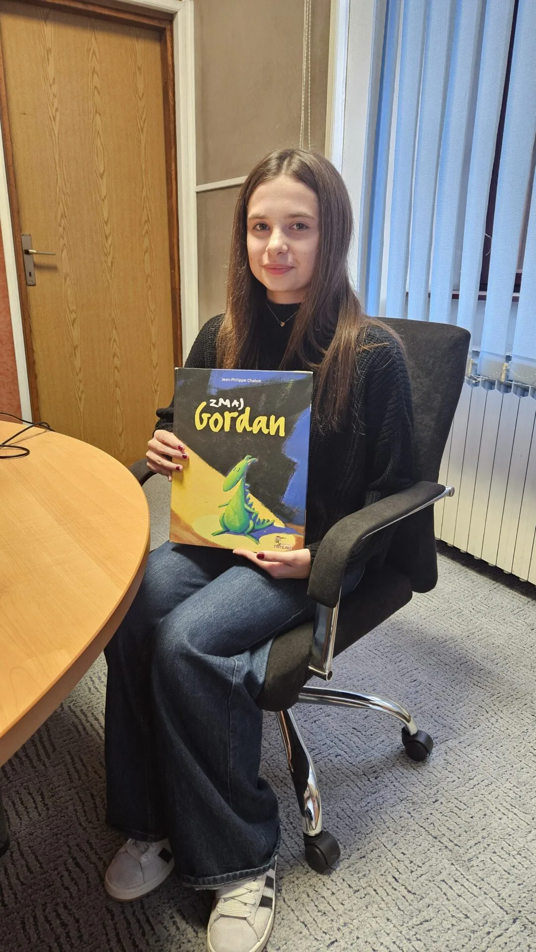 Večeras na Radio Ogulinu “Čarobna čarolija čitanja”