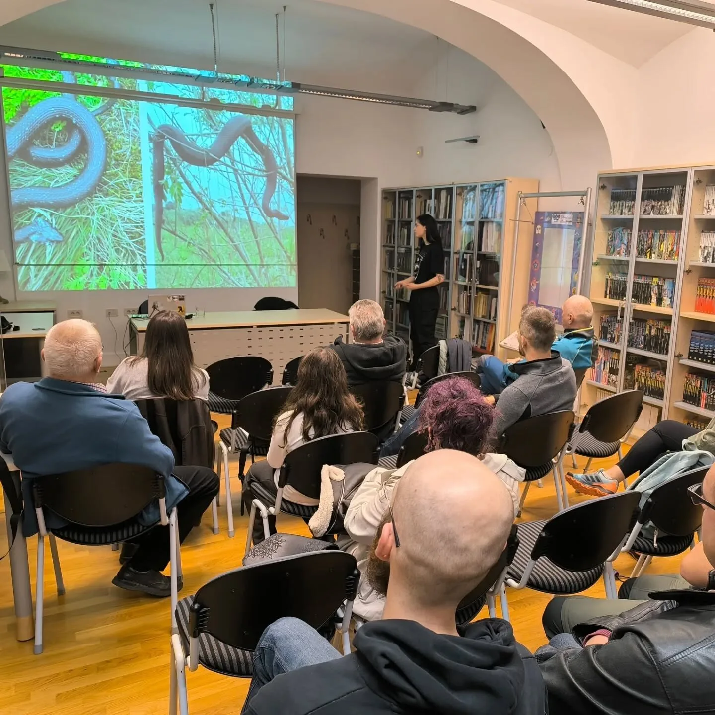 Tko se boji zmije još?