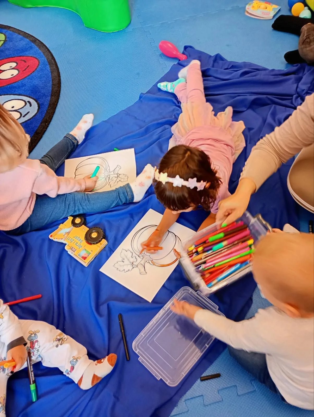 Održana jesenska radionica “Ogulinski maljani”