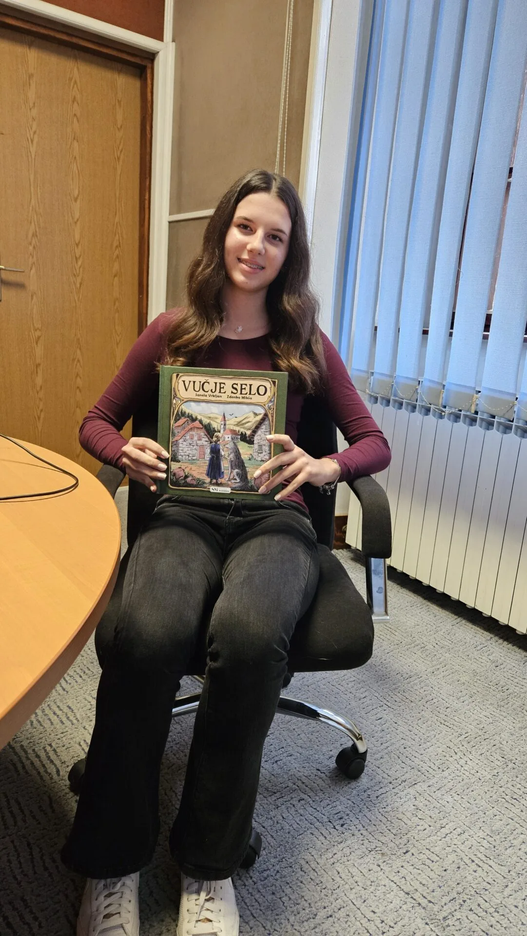 Večeras na Radio Ogulinu “Čarobna čarolija čitanja”