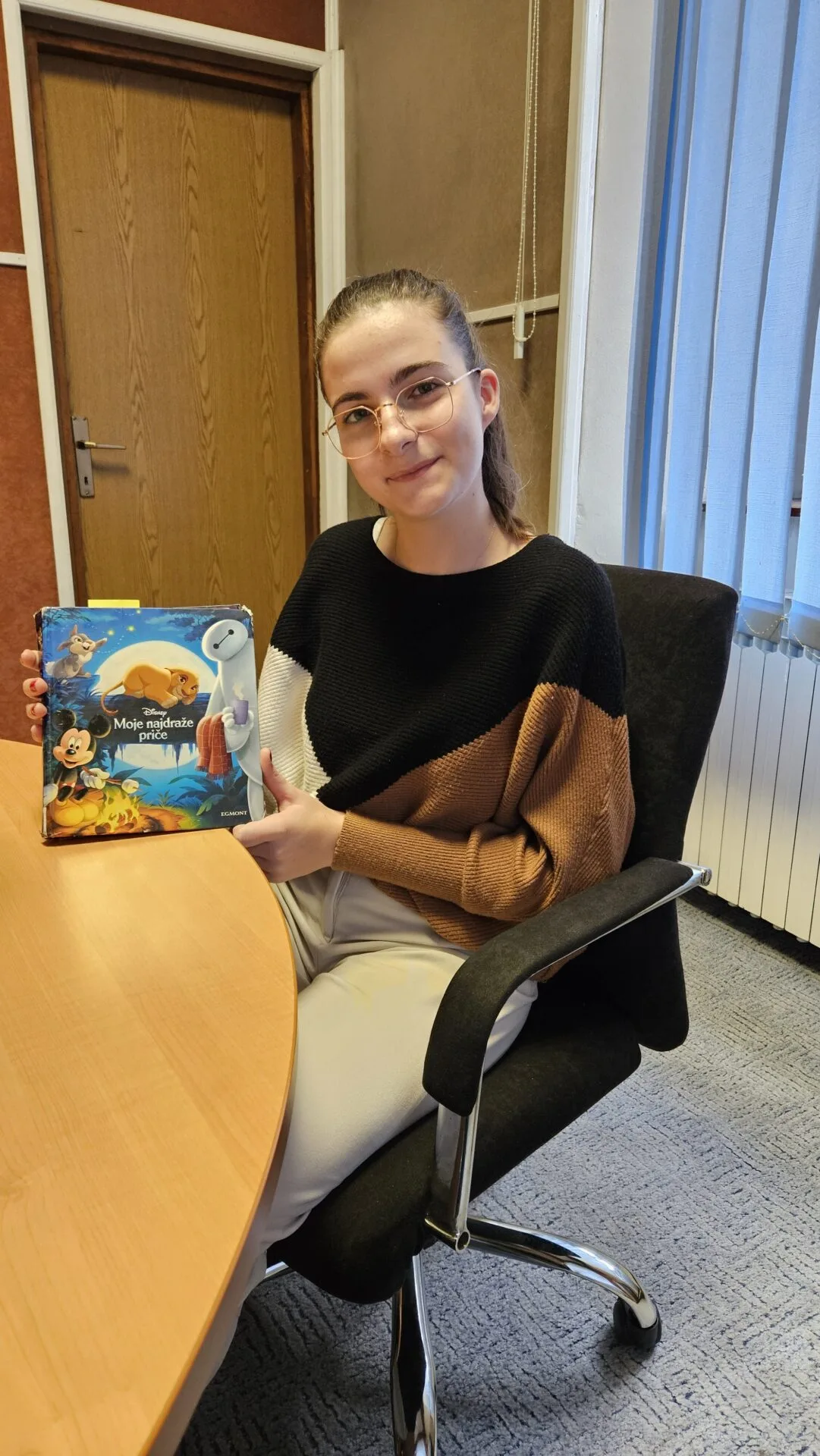 Večeras na Radio Ogulinu “Čarobna čarolija čitanja”