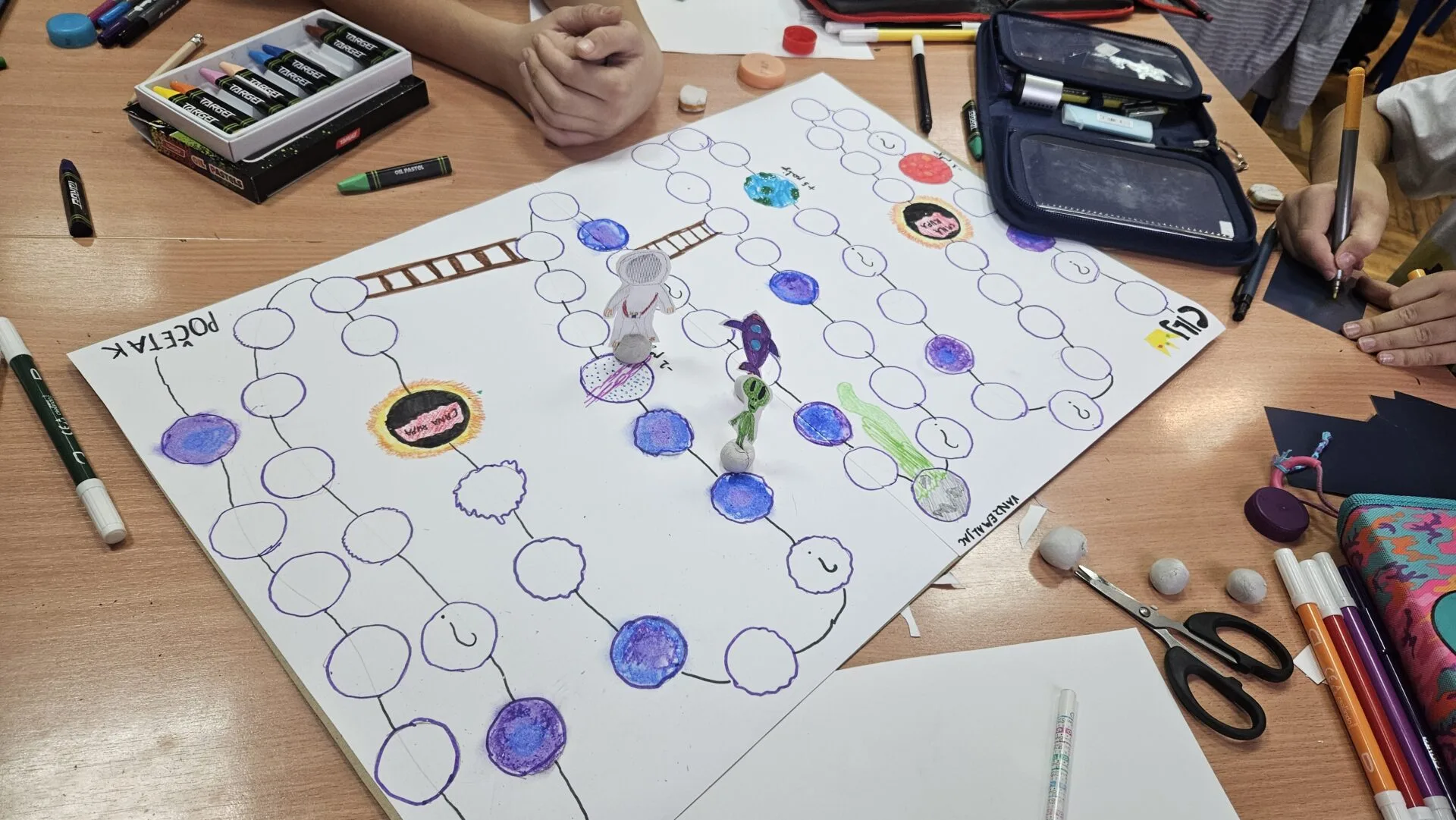 Astronaute, ne ljuti se!