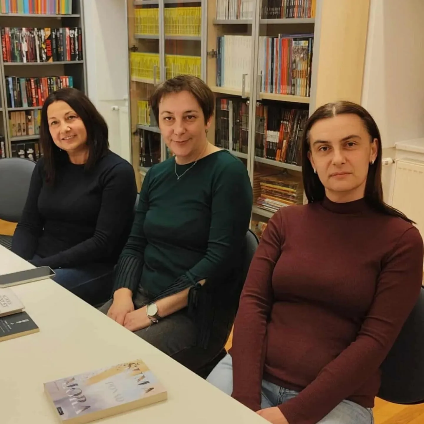 Održan treći susret ČK znanstvene fantastike “Knjigorija”