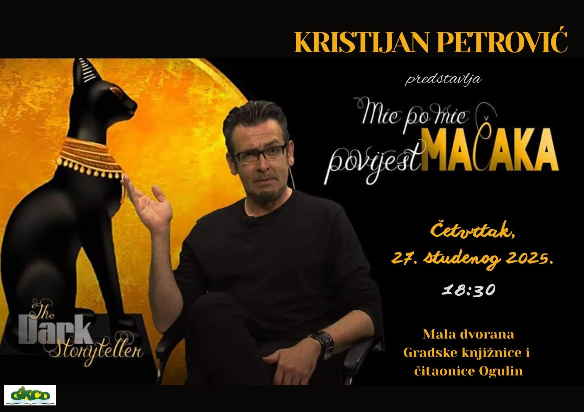 „MIC po MIC – povijest mačaka”