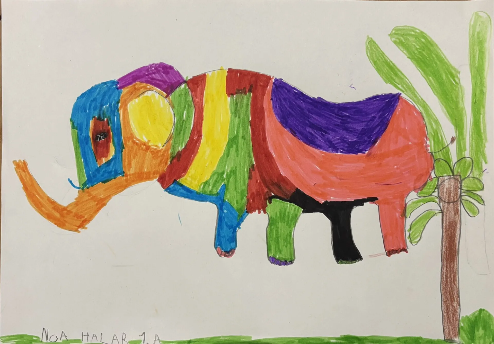 Radovi učenika sudionika Čarobne čarolije čitanja