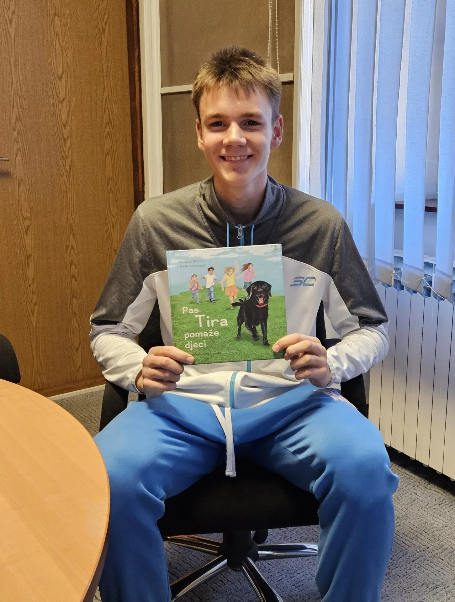 Večeras na Radio Ogulinu “Čarobna čarolija čitanja”