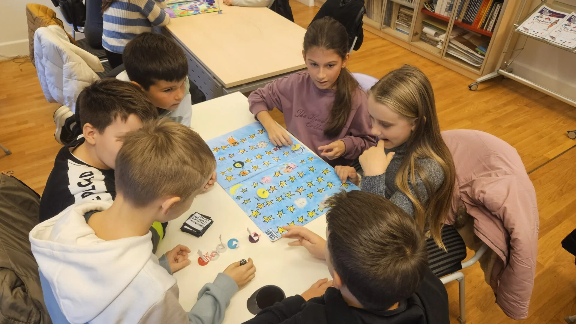 Naša mala knjižnica