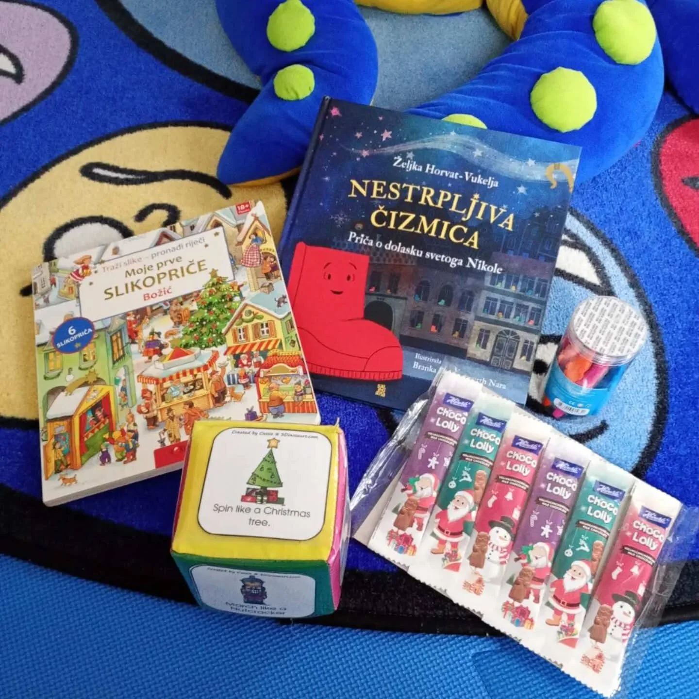 Održana edukativna adventska radionica “Ogulinski maljani”