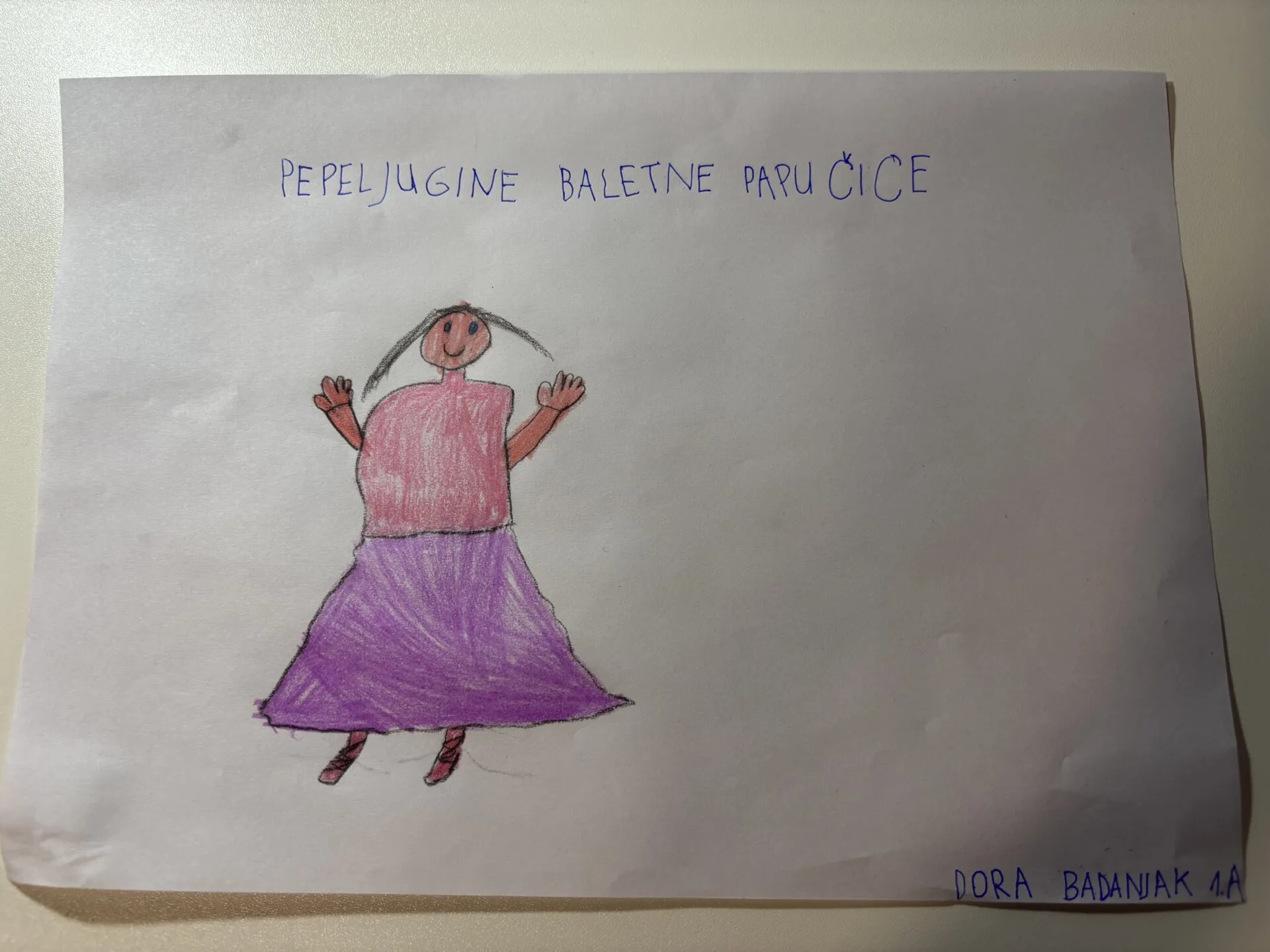 Radovi učenika sudionika Čarobne čarolije čitanja