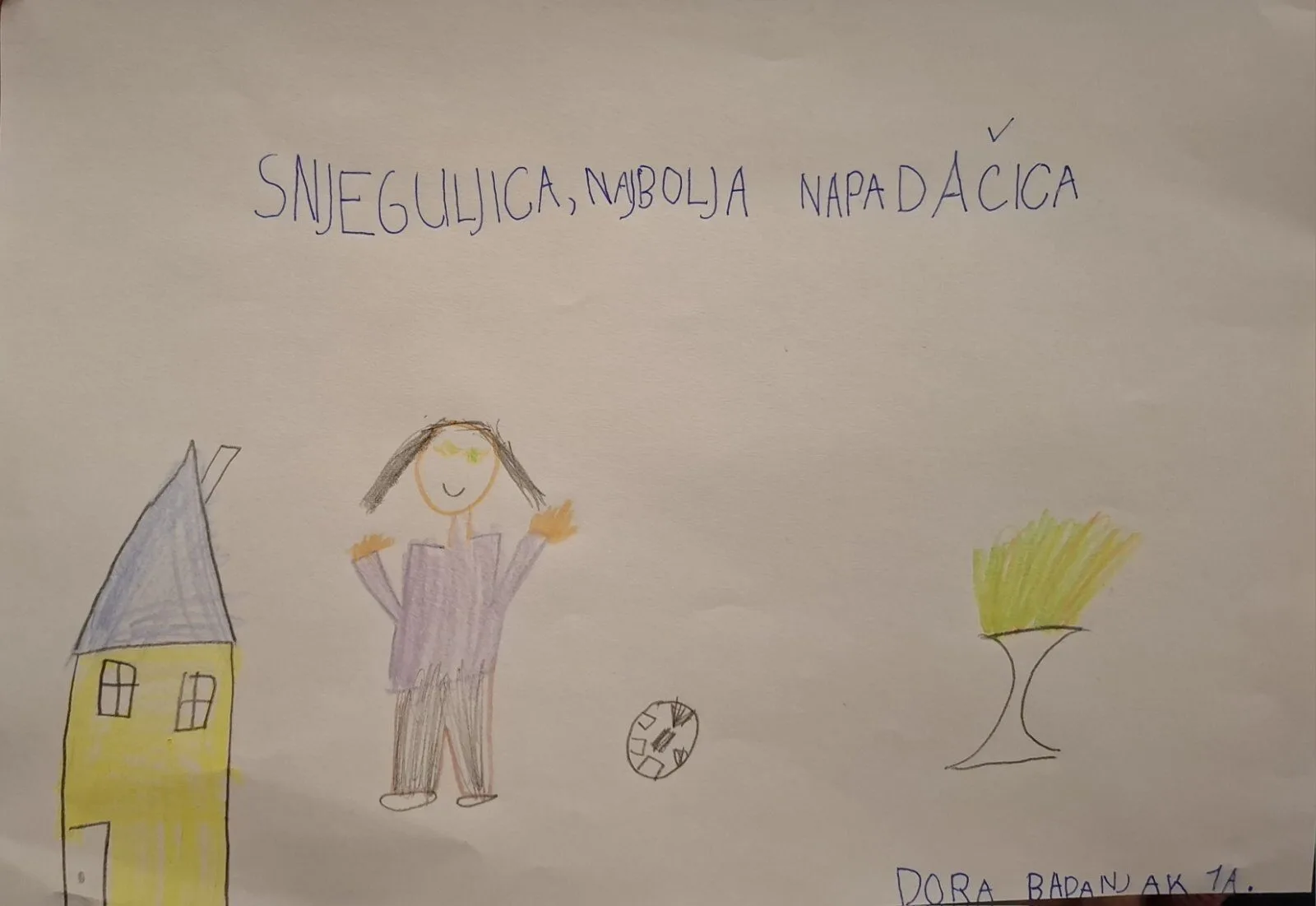 Radovi učenika sudionika “Čarobne čarolije čitanja”