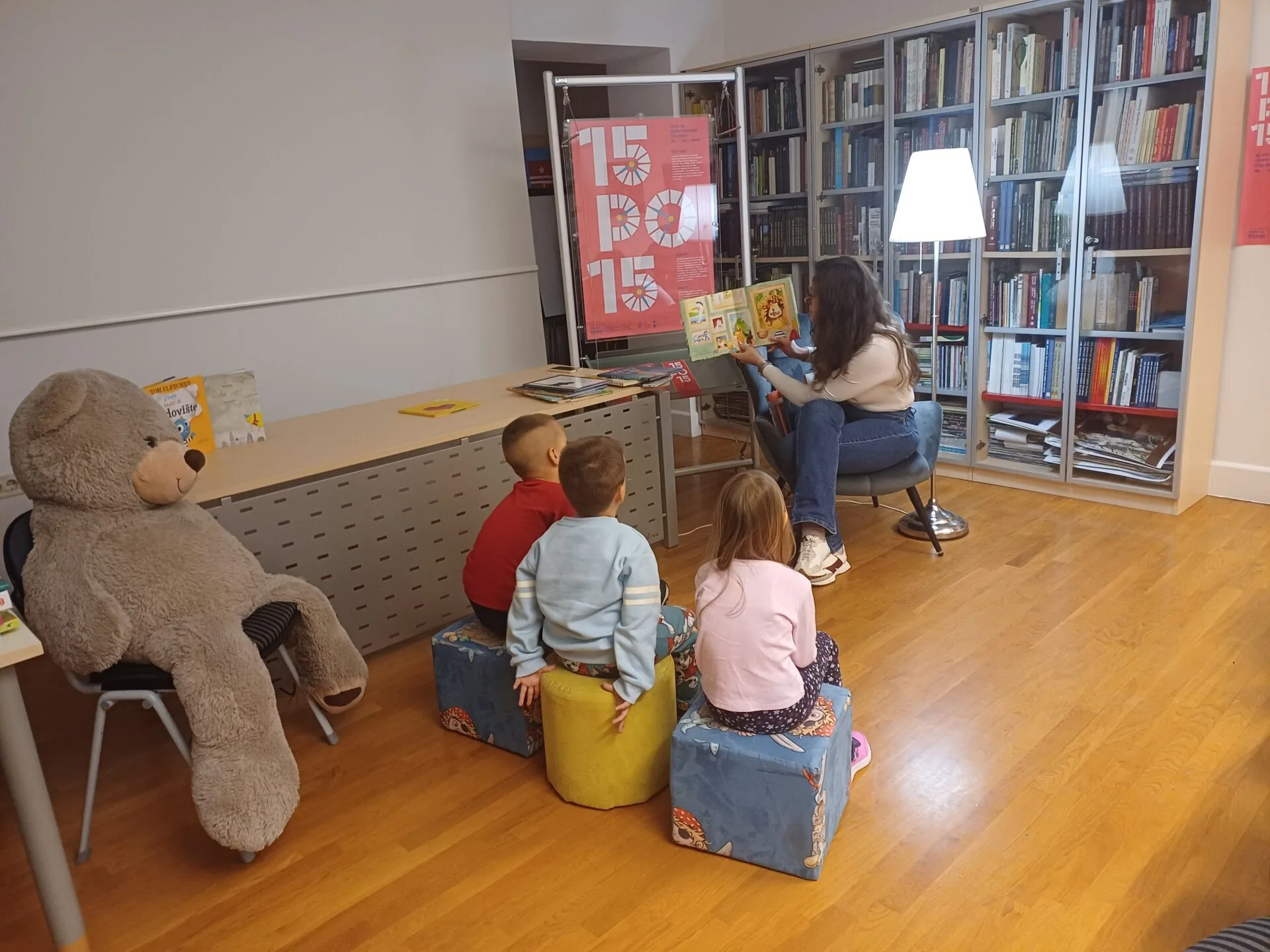 Kraj izazova “15 po 15”