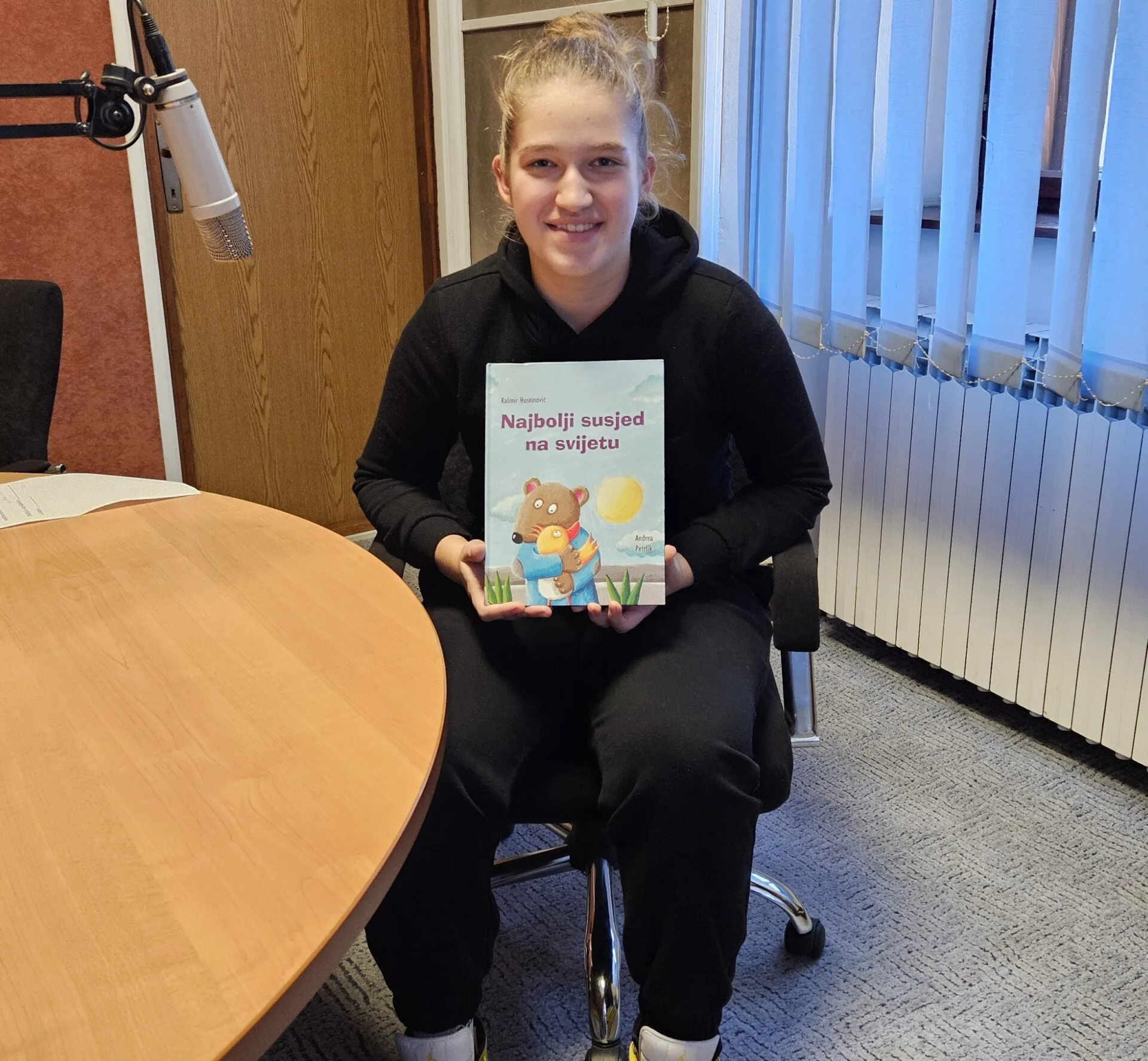 Večeras na Radio Ogulinu “Čarobna čarolija čitanja”