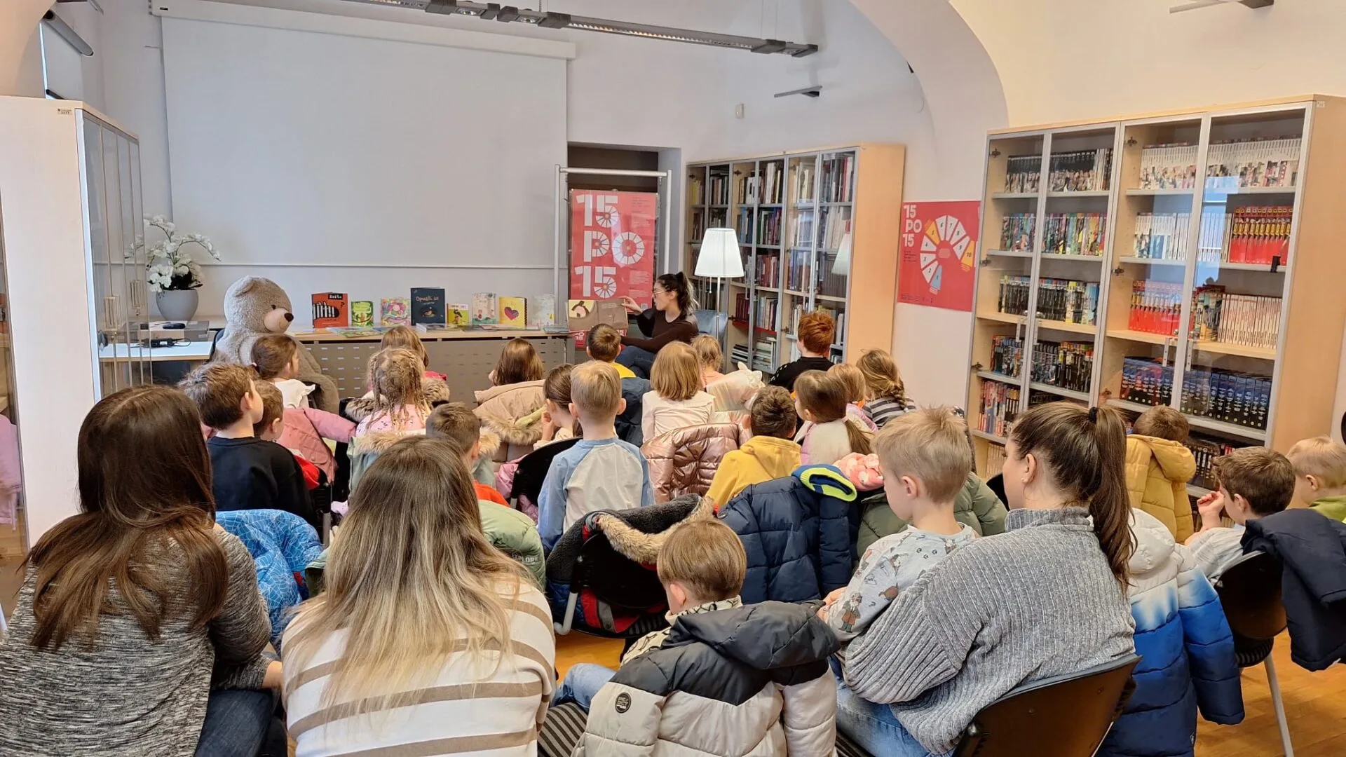 12. dan izazova “15 po 15”