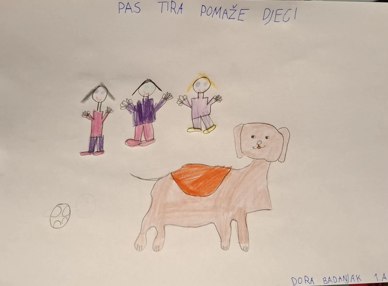 Radovi učenika sudionika “Čarobne čarolije čitanja”