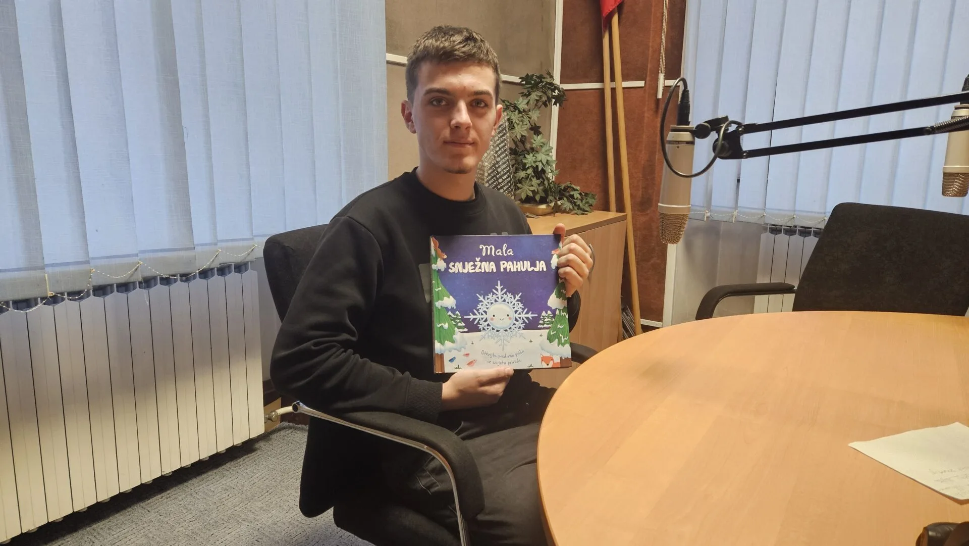 Večeras na Radio Ogulinu “Čarobna čarolija čitanja”