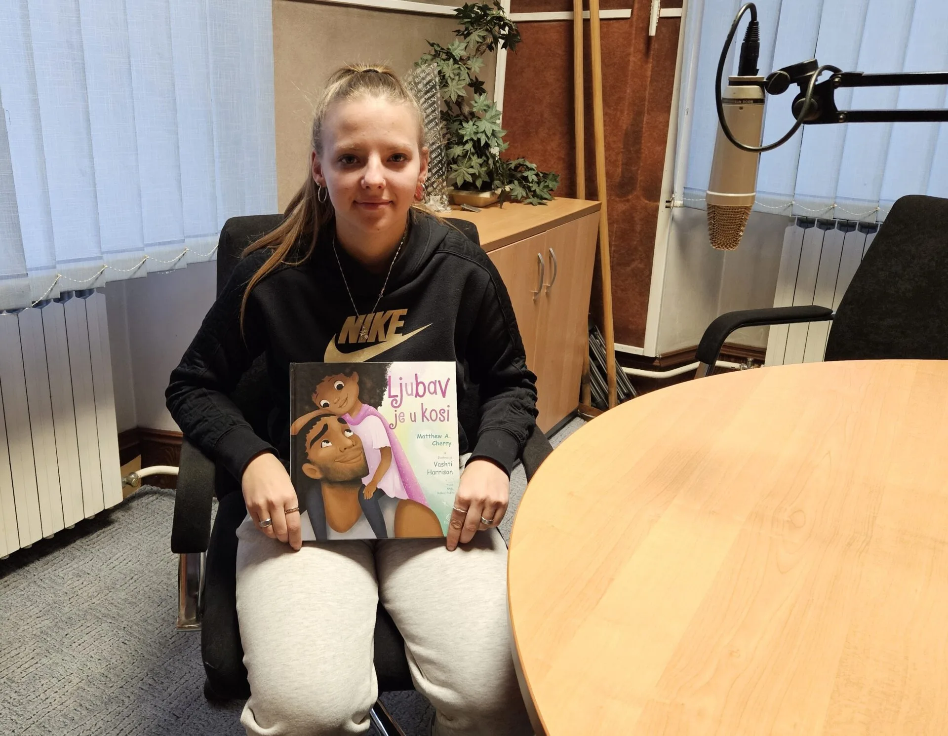 Večeras na Radio Ogulinu “Čarobna čarolija čitanja”