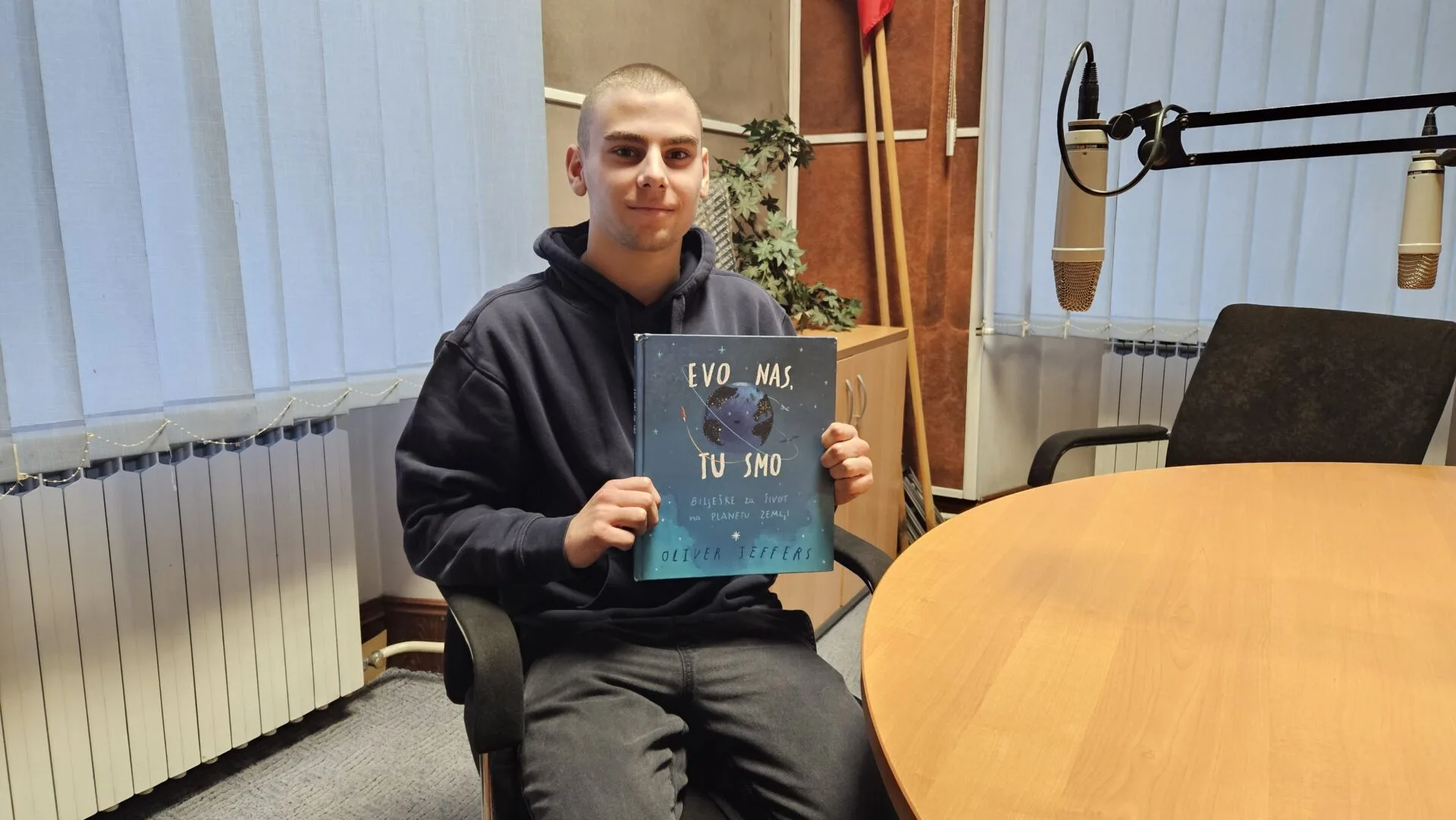 Večeras na Radio Ogulinu “Čarobna čarolija čitanja”