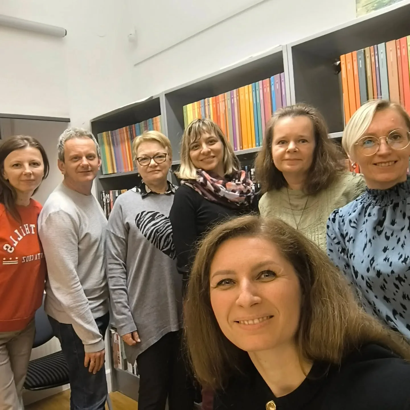 1. susret ČK knjižničara