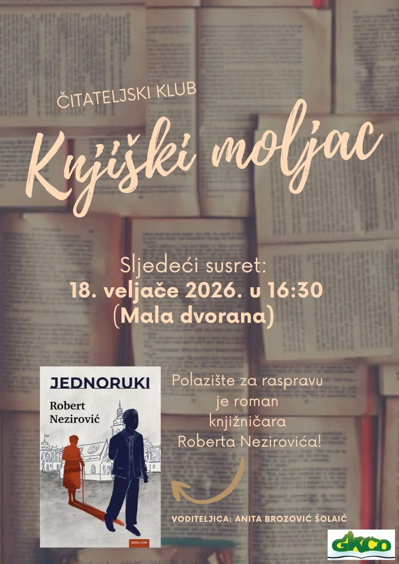 Susret članova ČK “Knjiški moljac”