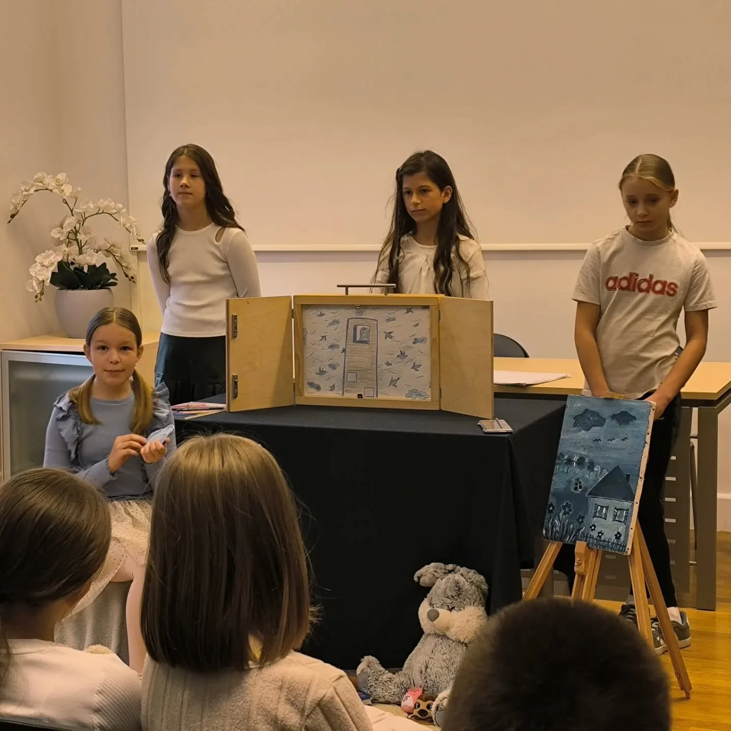 Svjetski dan pripovijedanja