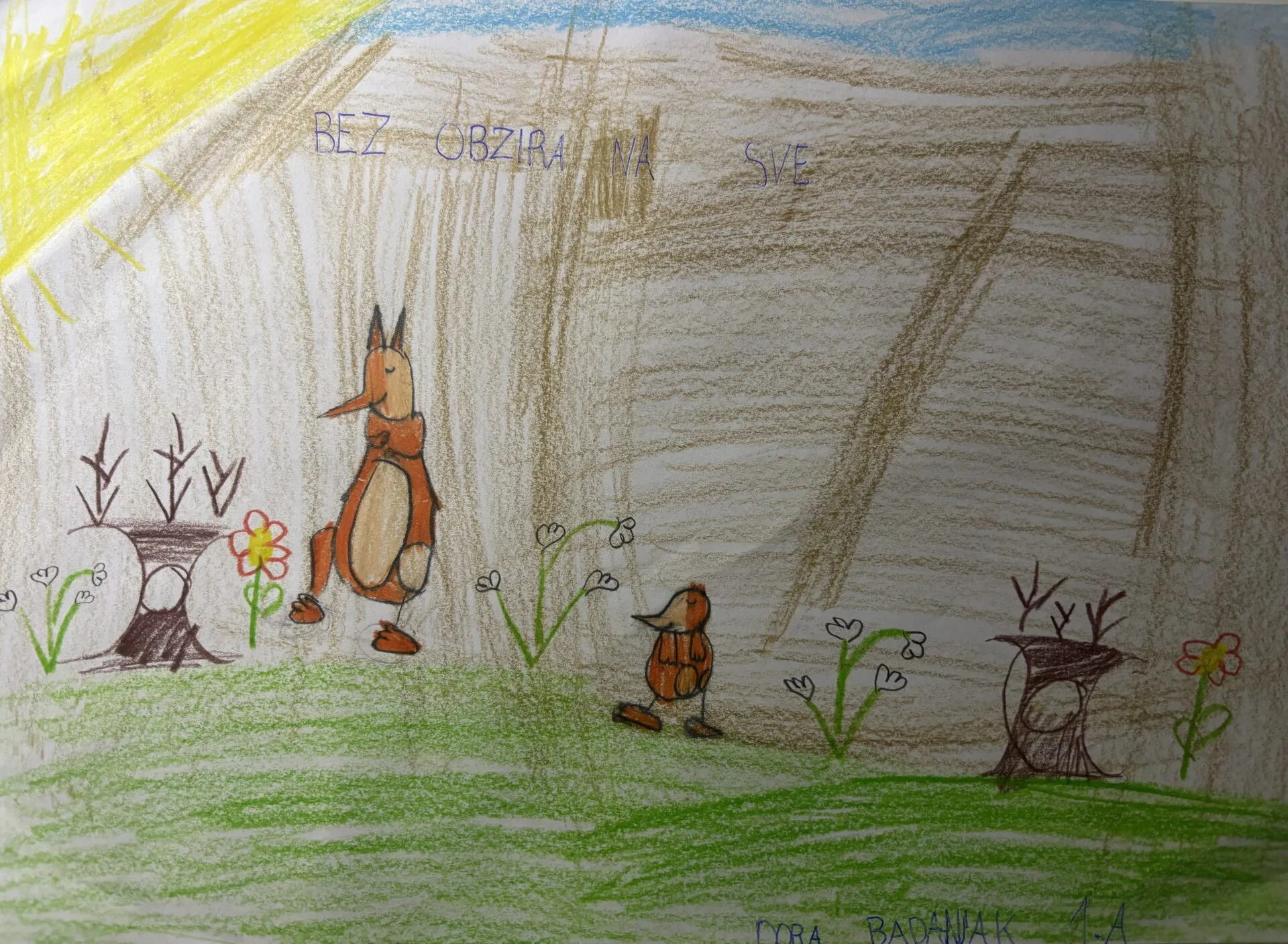 Radovi učenika sudionika “Čarobne čarolije čitanja”