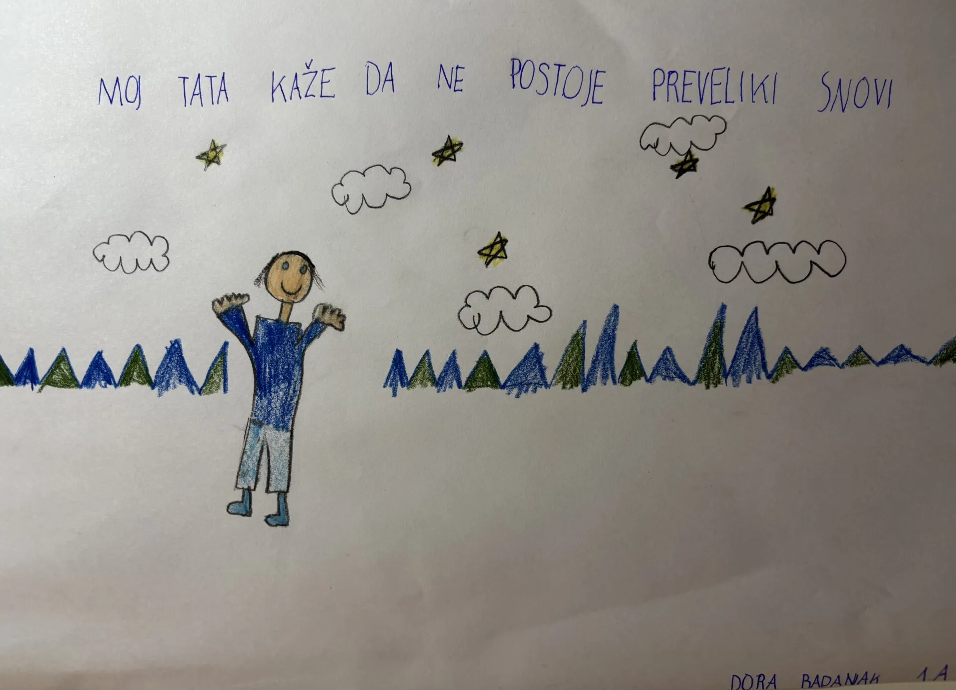 Radovi učenika sudionika “Čarobne čarolije čitanja”