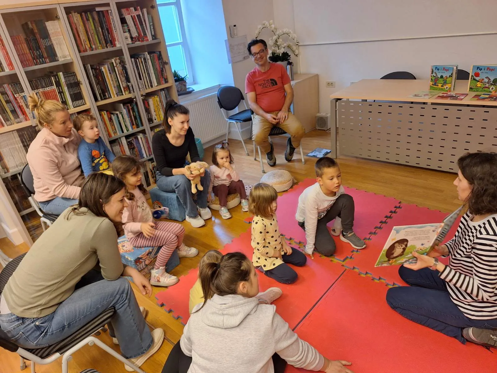 2. susret ČK Hlapić