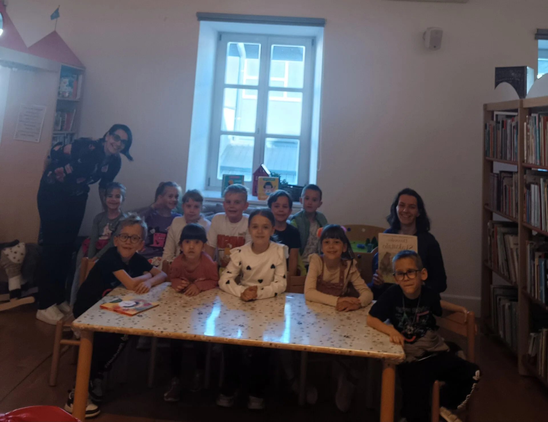 Znatiželjni predškolci