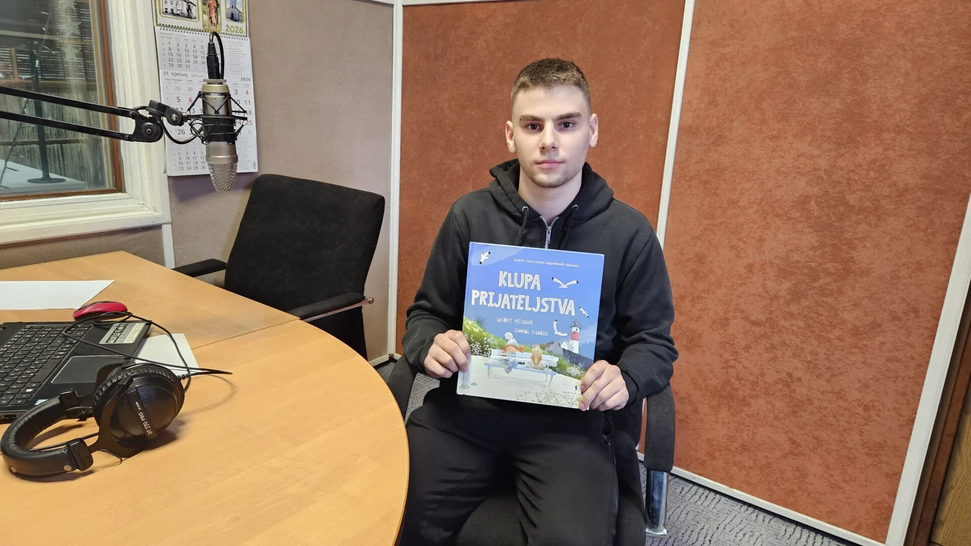 Večeras na Radio Ogulinu “Čarobna čarolija čitanja”