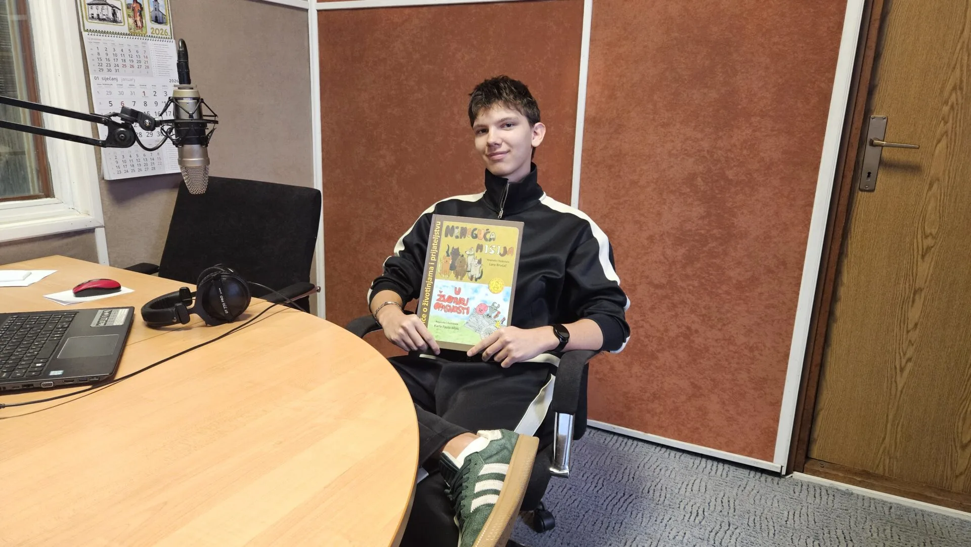 Večeras na Radio Ogulinu “Čarobna čarolija čitanja”