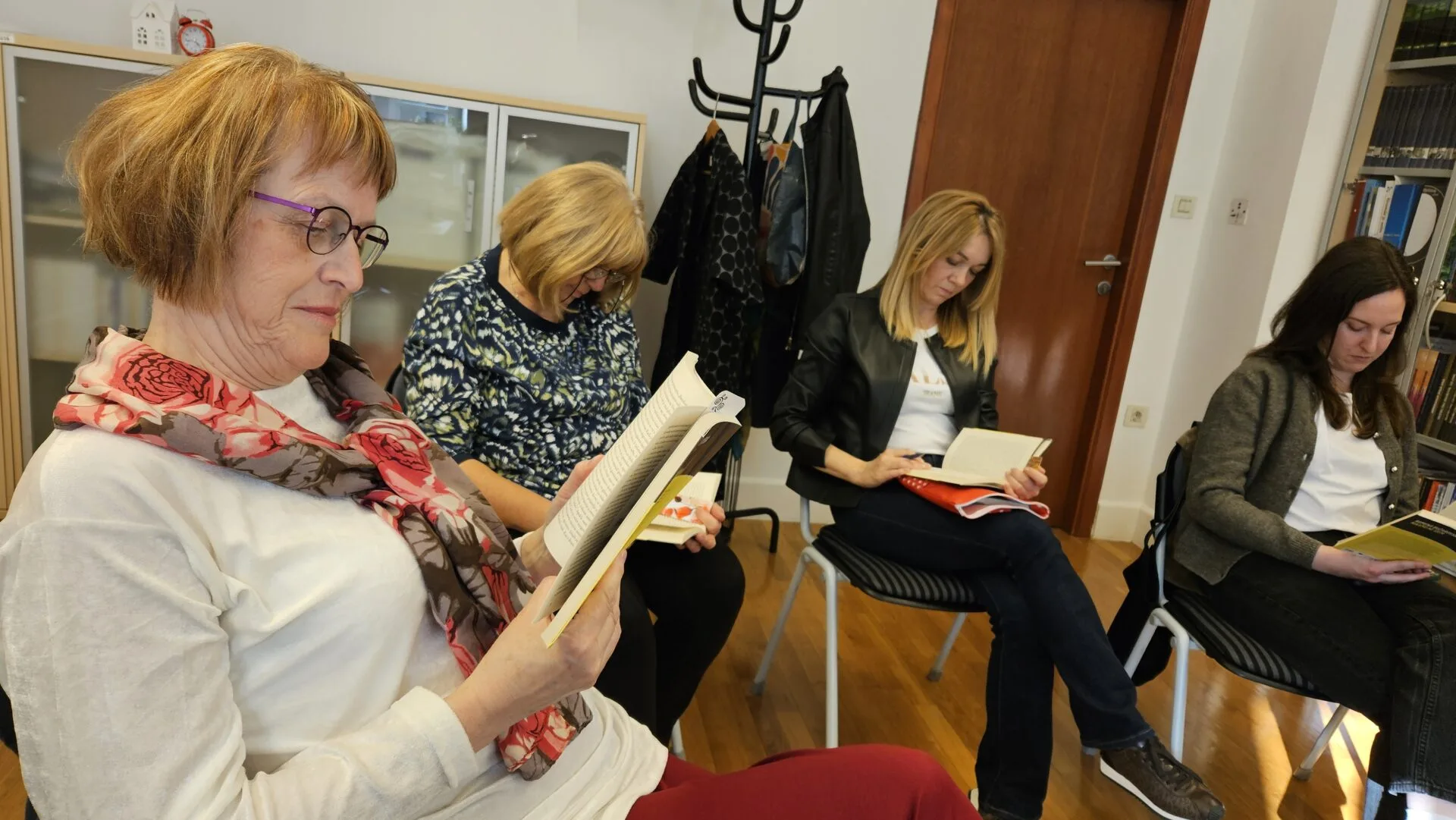 Održana 7. radionica Praktikuma literarne biblioterapije