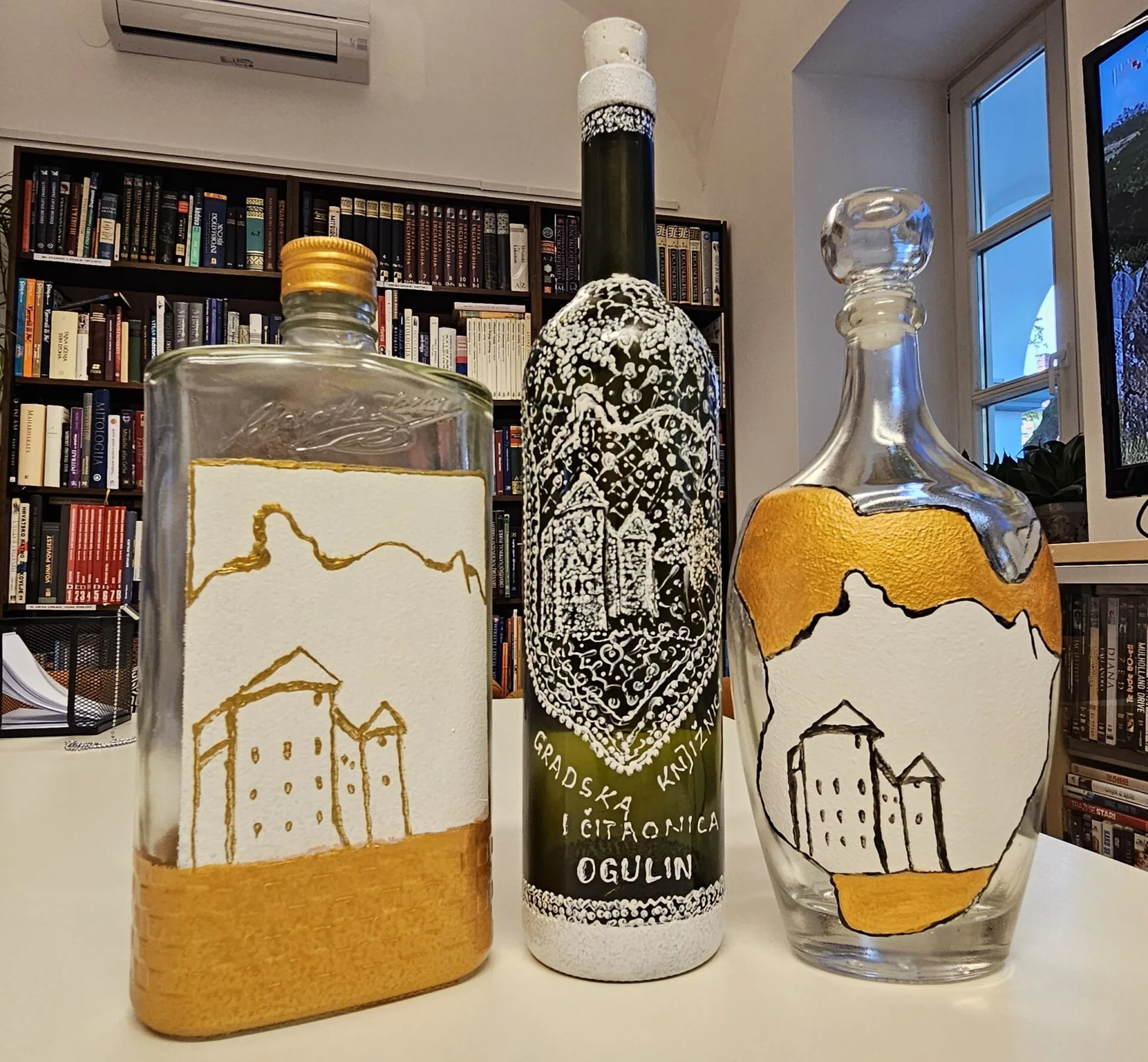 Izložba Zvonka Bartolovića povodom obilježavanja Dana planeta Zemlje