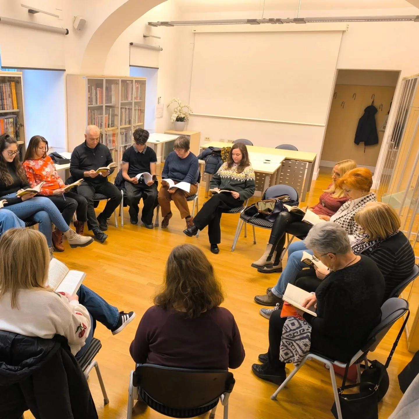 Održana 5. radionica Praktikuma literarne biblioterapije