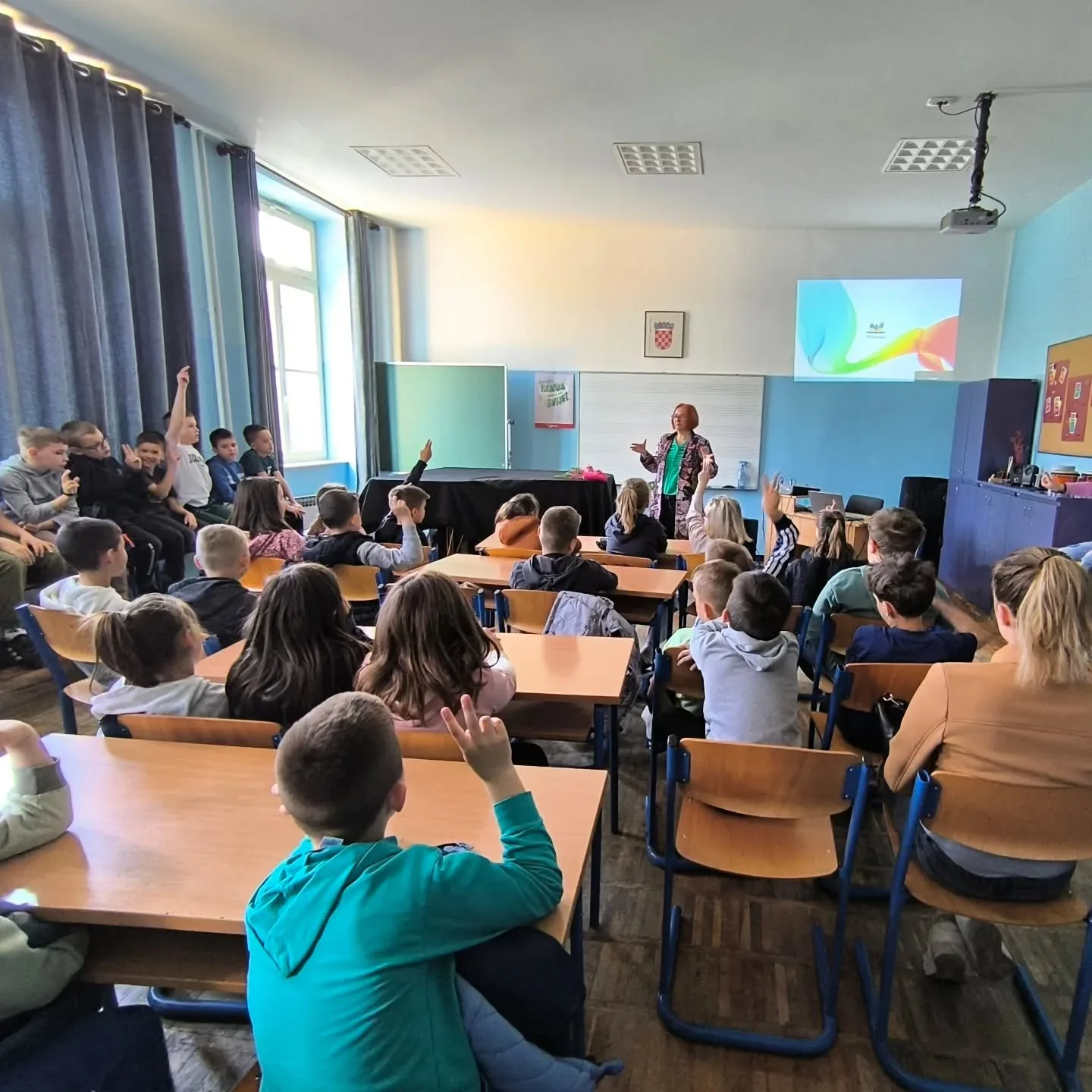 “U magičnom zagrljaju Ivaninih bajki” s Marijanom Mrvoš