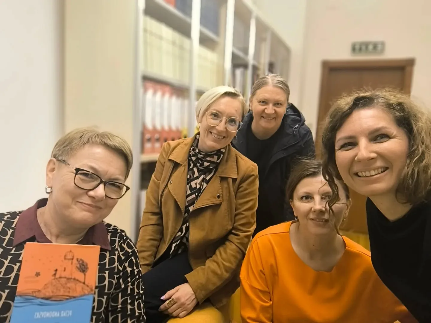 Održan travanjski susret Čitateljskog kluba knjižničara