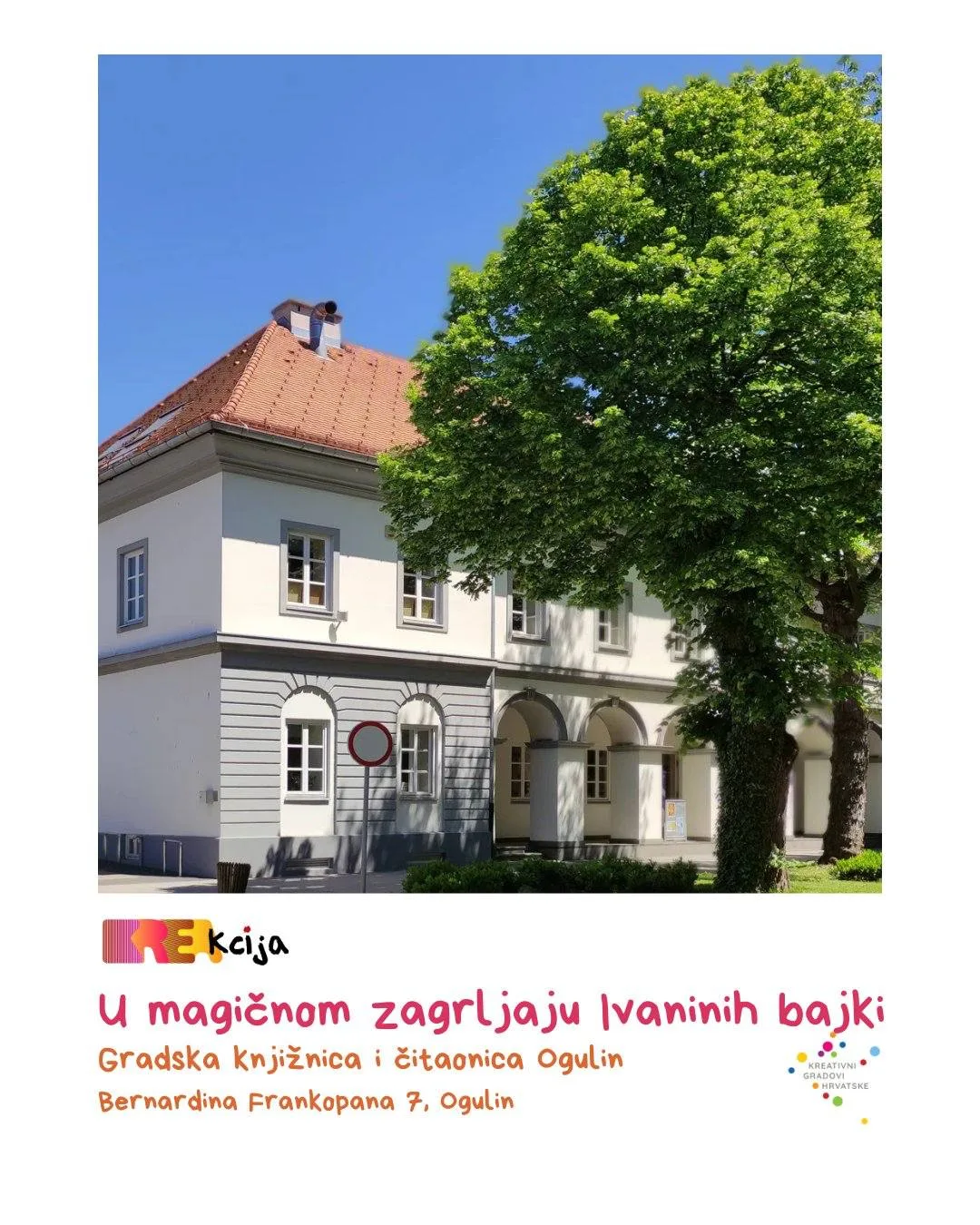 U magičnom zagrljaju Ivaninih bajki sa Sabinom Gvozdić