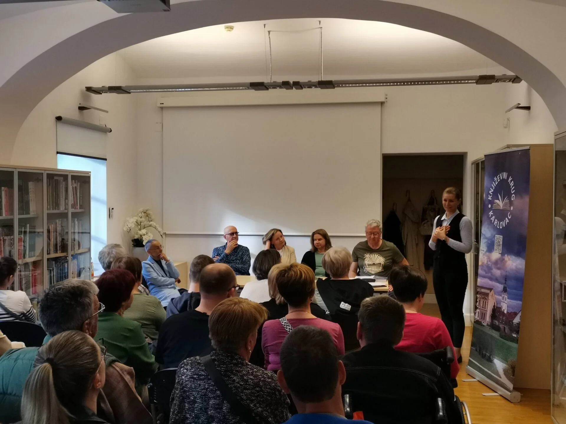 Održan „Literarni melem za ranjive skupine“