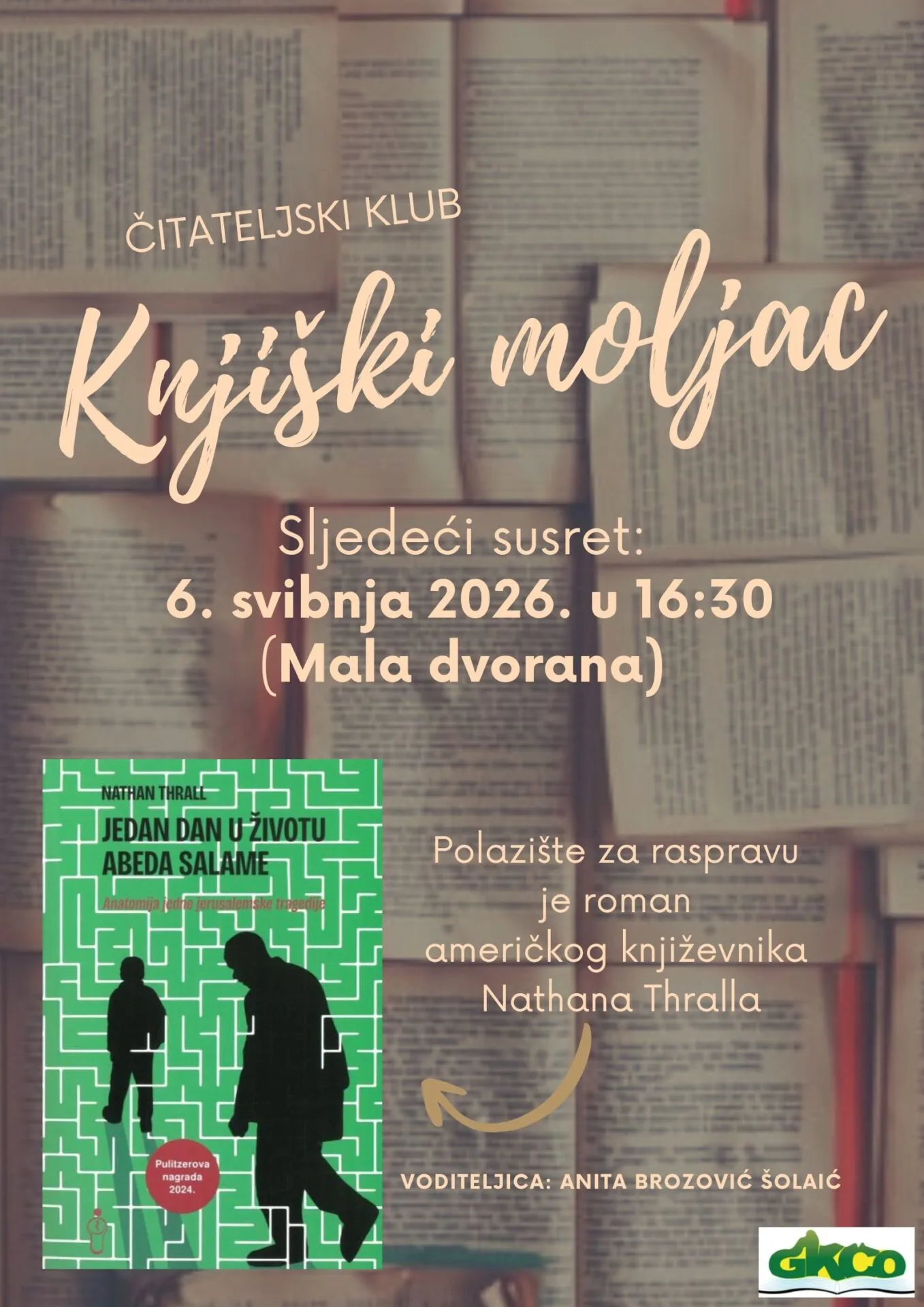 Susret članova ČK “Knjiški moljac”