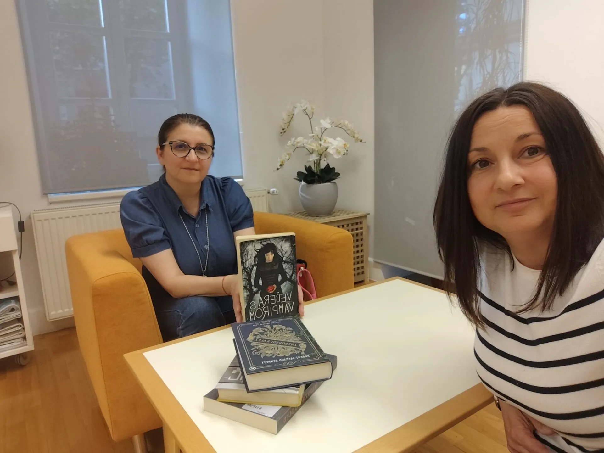 Održan sedmi susret čitateljskog kluba znanstvene fantastike “Knjigorija”