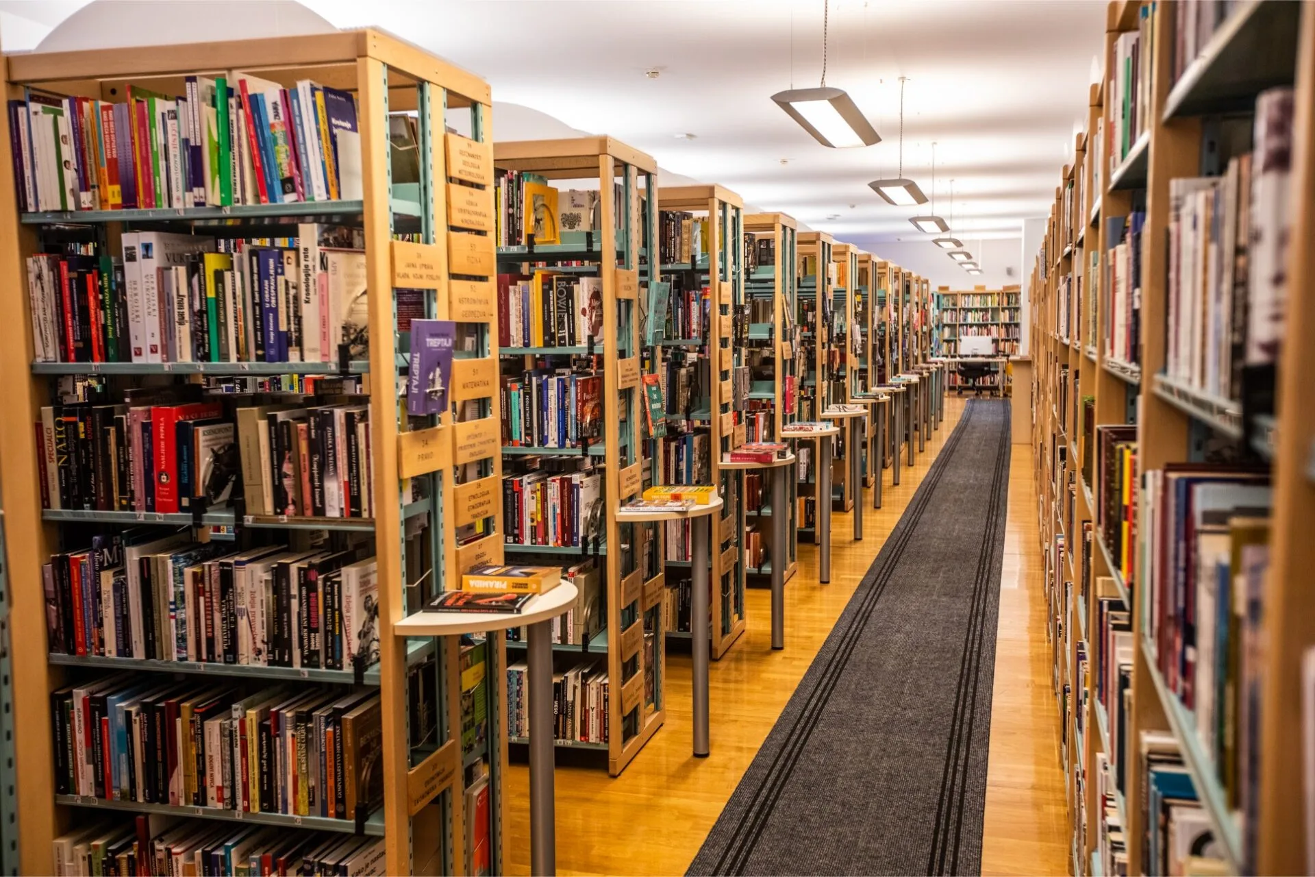 Obavijest o radnom vremenu