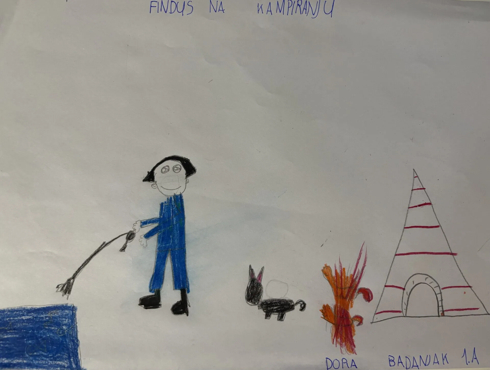 Radovi učenika sudionika “Čarobne čarolije čitanja”