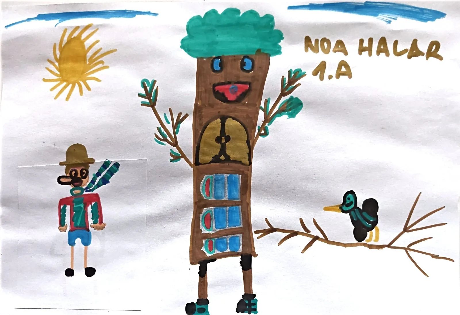 Radovi učenika sudionika “Čarobne čarolije čitanja”