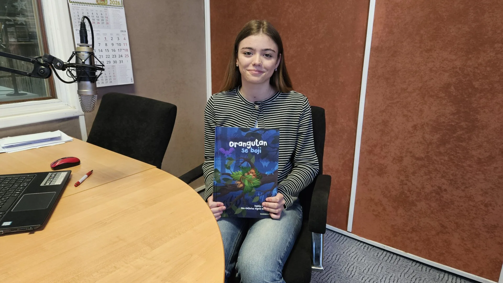 Večeras na Radio Ogulinu “Čarobna čarolija čitanja”