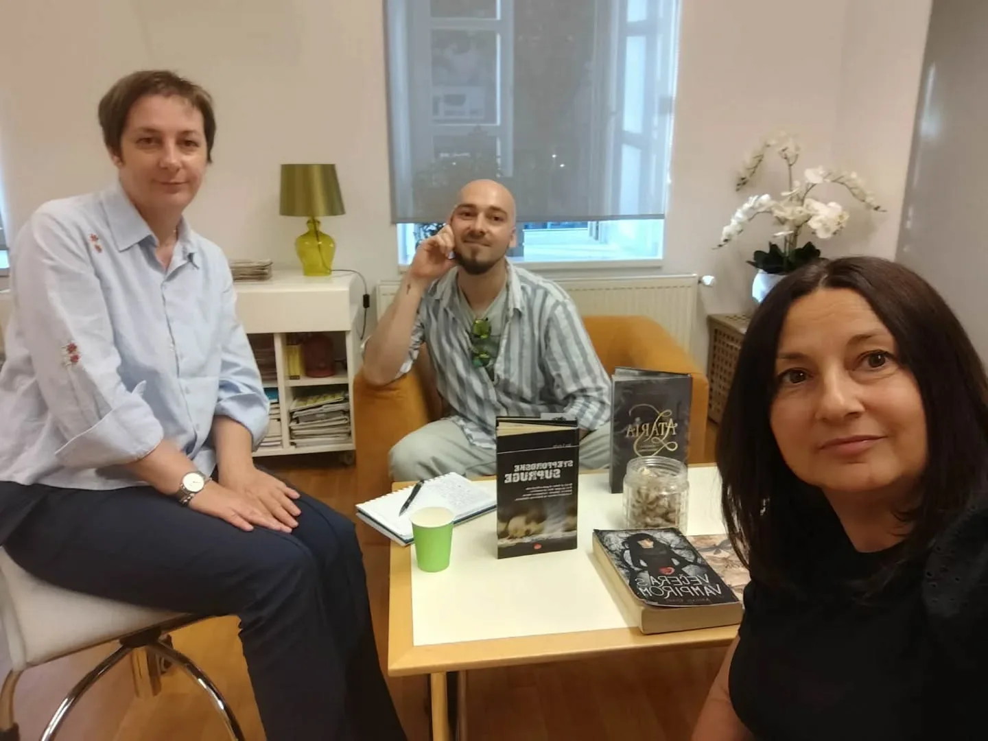 Održan osmi susret čitateljskog kluba znanstvene fantastike “Knjigorija”